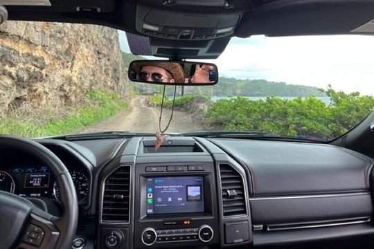 Maui by Storm: Epic Private Luxury Road to Hana Adventure Tour
