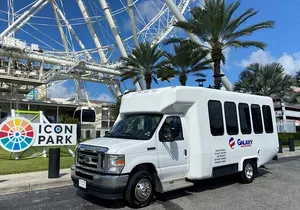 Orlando Airport MCO Shuttle to Lake Buena Vista Resort Area