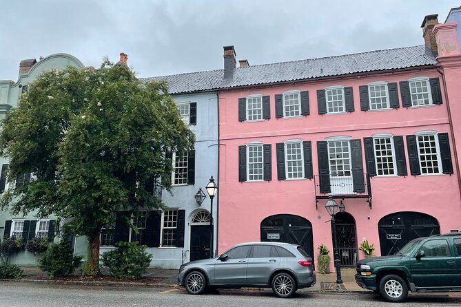 300 Years of War and Peacetime in Charleston: A Self-Guided Audio Tour