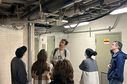 Secrets of Grand Central Terminal and/or Penn Station - Private