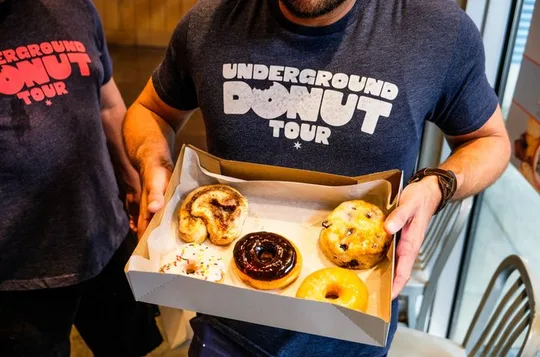 Nashville's Sweetest Food Tour: Taste Nashville's Best Donuts