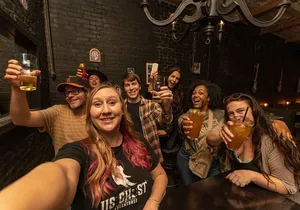DC Ghosts Boos and Booze Haunted Pub Crawl By US Ghost Adventures