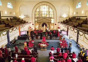 Harlem Sunday Gospel Experience