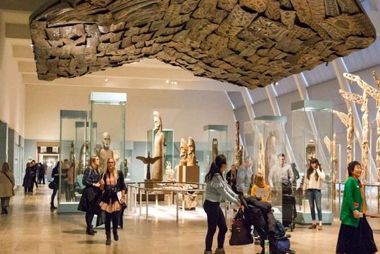 New York: private visit of Chelsea neighborhood