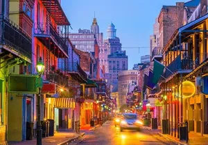 New Orleans Haunted Pub Crawl