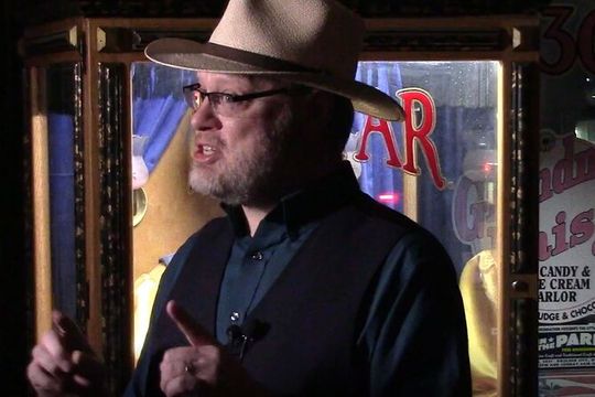 Haunted Boulder City Ghost and UFO Tour