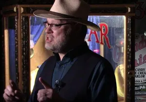 Haunted Boulder City Ghost and UFO Tour