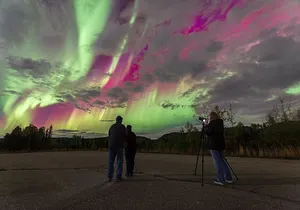 Face The Outdoors Northern Lights Tour Small Group