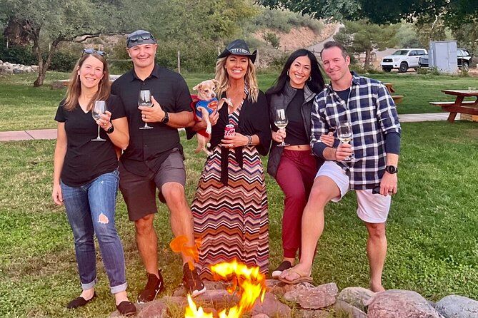 Vortex to Vineyards by ABC wildlife host Rachel Reenstra