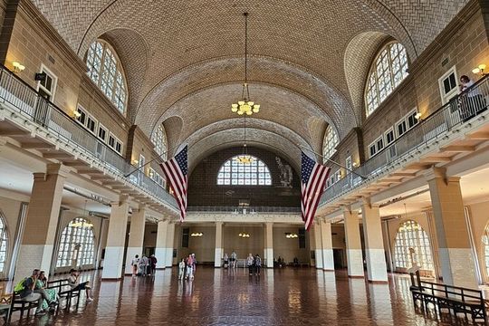 9/11 Museum Flexible Entry + Statue of Liberty Guided Tour