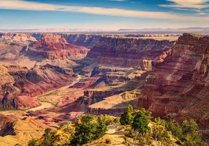 Grand Canyon South Rim Day Trip from Las Vegas