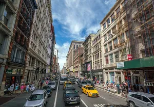 Art-full Discovery Walk of Tribeca & SoHo (& Nolita)