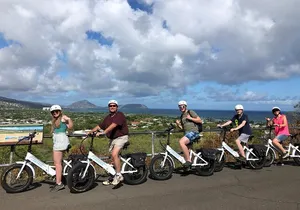 Diamond Head Electric Bike Scenic Tour