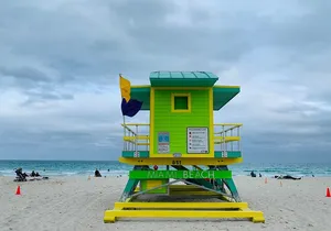 Miami Art Deco Architecture Private Walking Tour