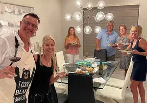 Traditional Greek Cooking Class in Naples Florida