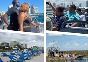 Full Day Combo: Everglades, 90 Min Boat, Double Decker Tour