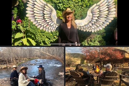 Vortex to Vineyards by ABC wildlife host Rachel Reenstra