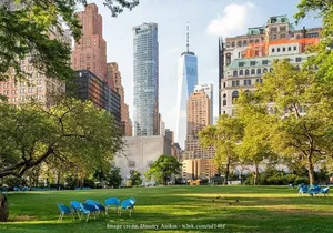 Lower Manhattan, Ground Zero & 9/11 Museum: Private Walking Tour