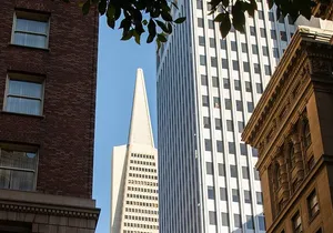 Unfolding the Financial District: A San Francisco Chronicle Self-Guided Tour