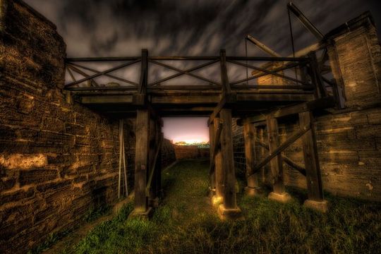 St. Augustine Haunted Pub Crawl