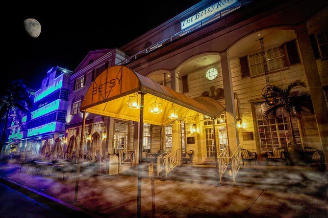 Menace, Murder & Malice: Miami Ghost Tours