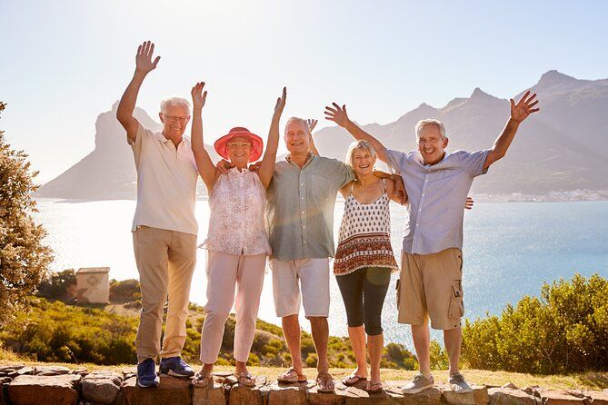 Private Island Tour Up to 24 people