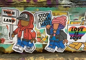 Art, History & Waterfront Views in DUMBO