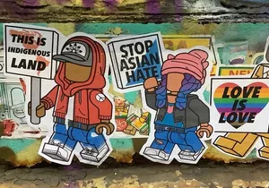 Art, History & Waterfront Views in DUMBO