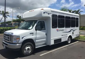 Shuttle for Hire