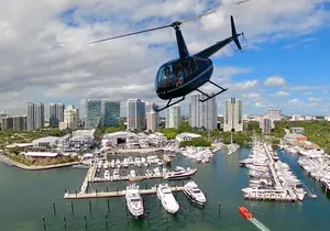 Miami Helicopter Tour: Best Sightseeing Adventure in Miami