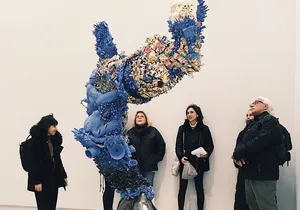 Chelsea Galleries and High Line; Art, Architecture and History