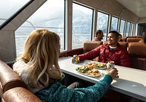 Kenai Fjords National Park Glacier Dinner Cruise from Seward