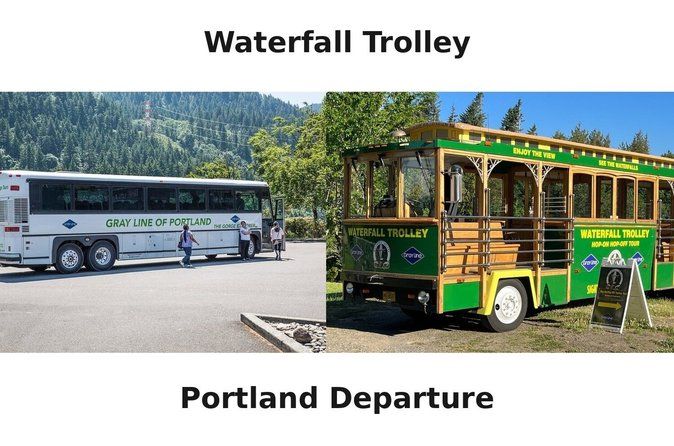 Waterfall Express-Transportation to Waterfall Trolley