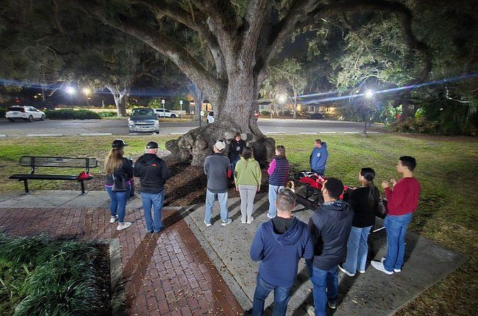 Safety Harbor Ghost Tour: Haunted History & True Crime