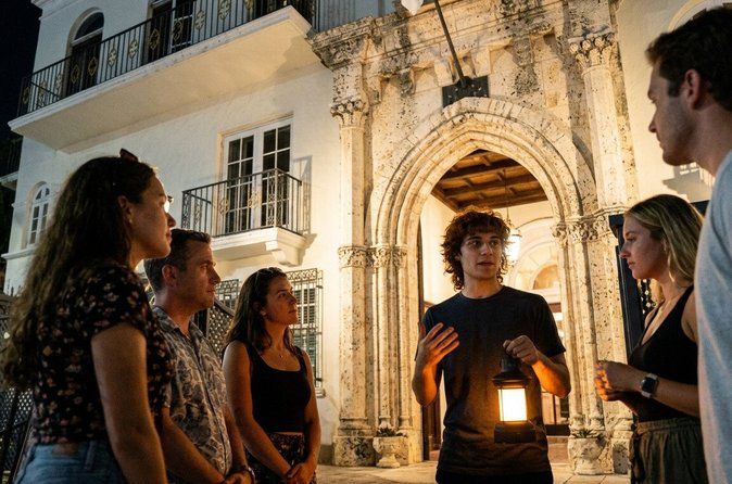 Menace, Murder & Malice: Miami Haunts