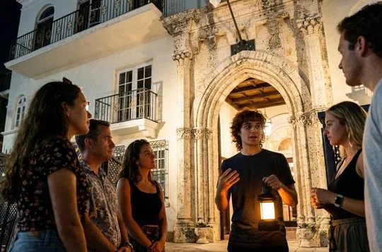 Menace, Murder & Malice: Miami Haunts