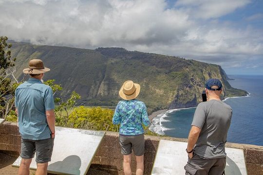 Private - All Inclusive Big Island Circle Tour