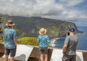 Private - All Inclusive Big Island Circle Tour