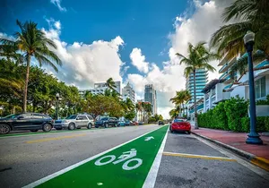 Guided Miami Downtown Highlights Private Walking Tour