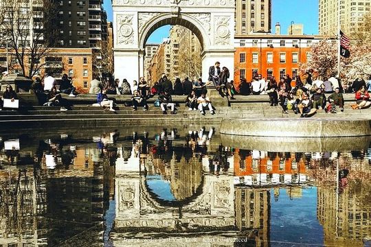 Little Italy, Greenwich Village, Soho & Chinatown: Private Tour