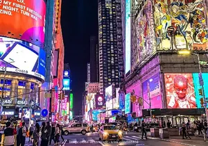 Midtown Manhattan & Empire State: Private Walking Tour