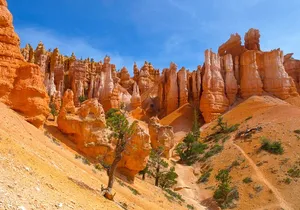 Zion & Bryce Canyon National Parks Day Tour from Las Vegas