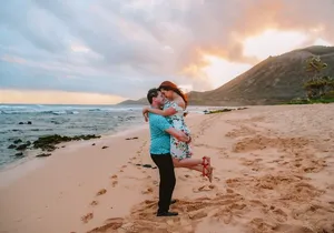 Private Vacation Photoshoot with Photographer in Maui