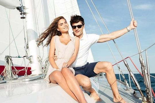 2 hours - Private Day Sail along Historic St Augustine Bayfront