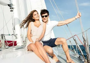 2 hours - Private Day Sail along Historic St Augustine Bayfront