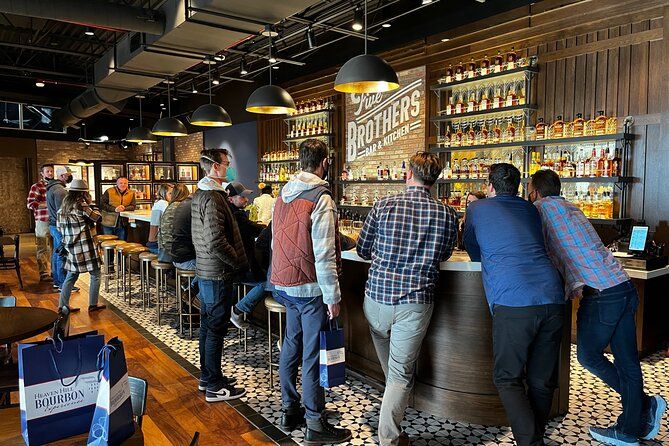 Private Kentucky Bourbon Trail - The Outlaws and Inlaws Tour