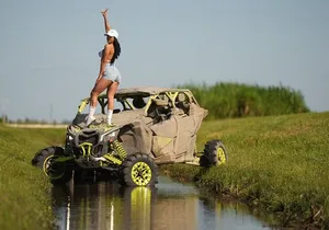 2-Hour 2-Seater UTV Tours