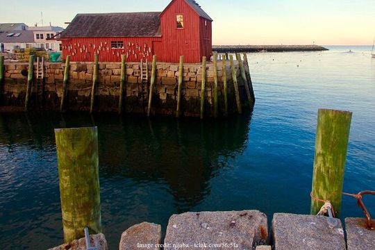 Boston Private Day Trip with Salem & Cape Ann’s North Shore