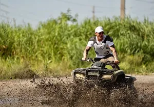 1-Hour 4-Seater UTV Tours