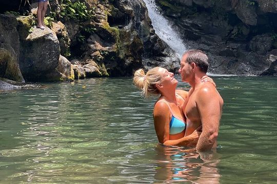 Full-Day Road to Hana and Waterfall Tour